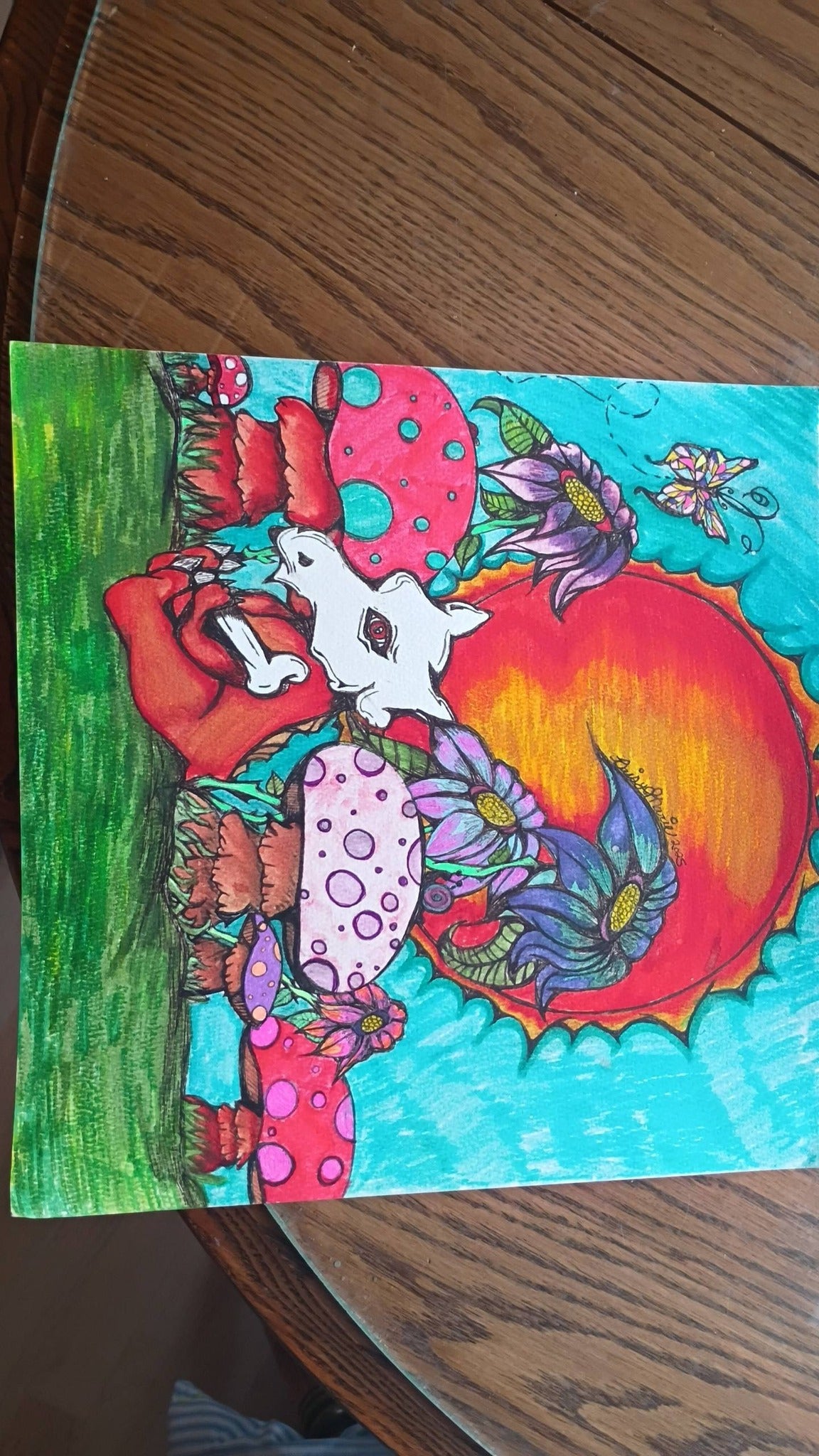 My design of Cuebone